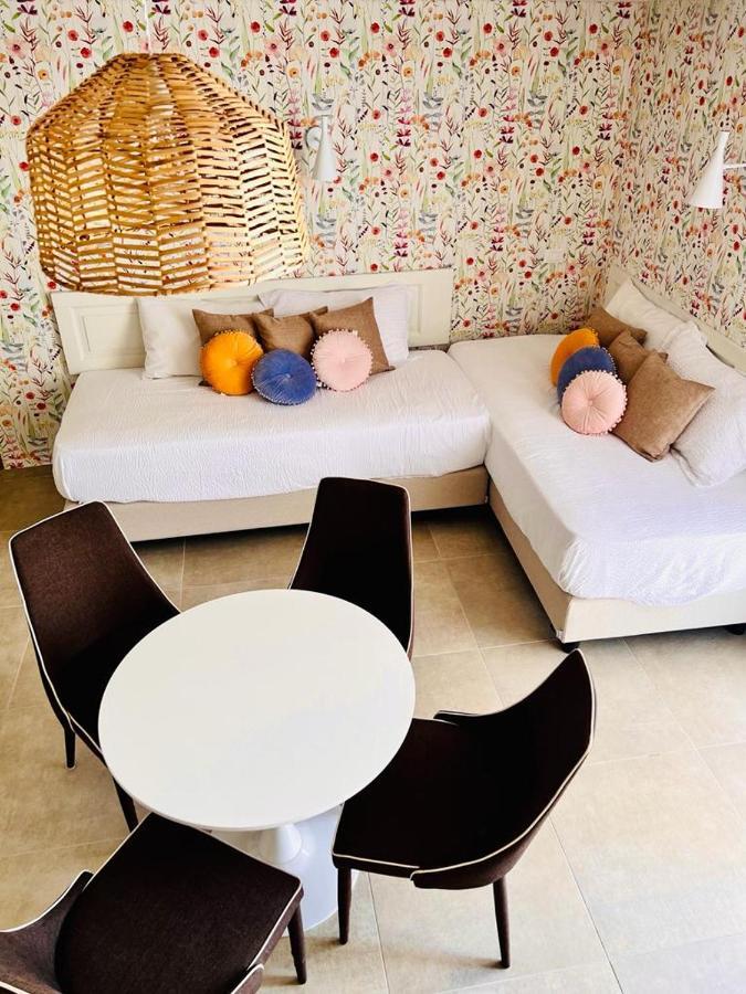 Junior Suite con Balcone
